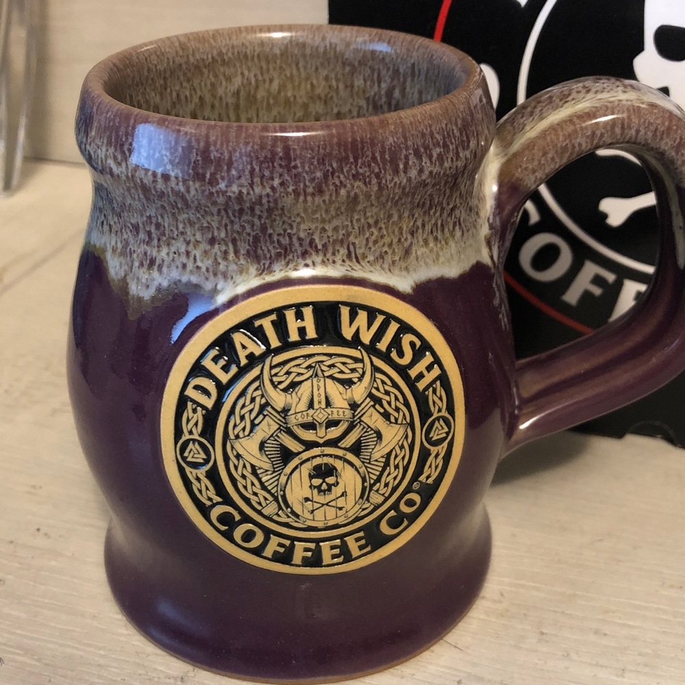 Death Wish Coffee Valhalla Java Bundle Please Read - Picture 2 of 10